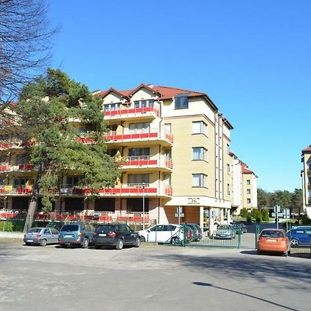 Apartament Zdrojowa U Heleny Apartment Swinoujscie Bagian luar foto