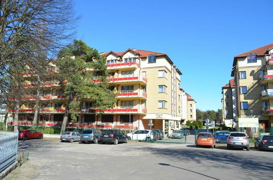 Apartament Zdrojowa U Heleny Apartment Swinoujscie Bagian luar foto