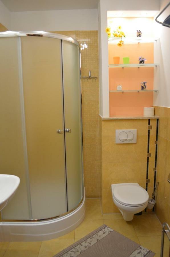 Apartament Zdrojowa U Heleny Apartment Swinoujscie Bagian luar foto