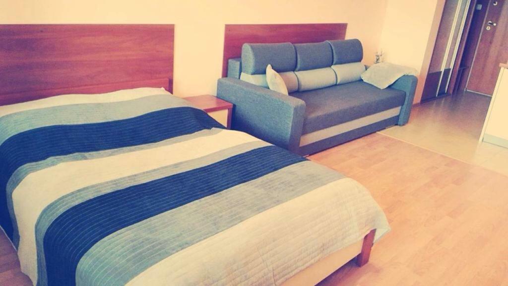 Apartament Zdrojowa U Heleny Apartment Swinoujscie Bagian luar foto