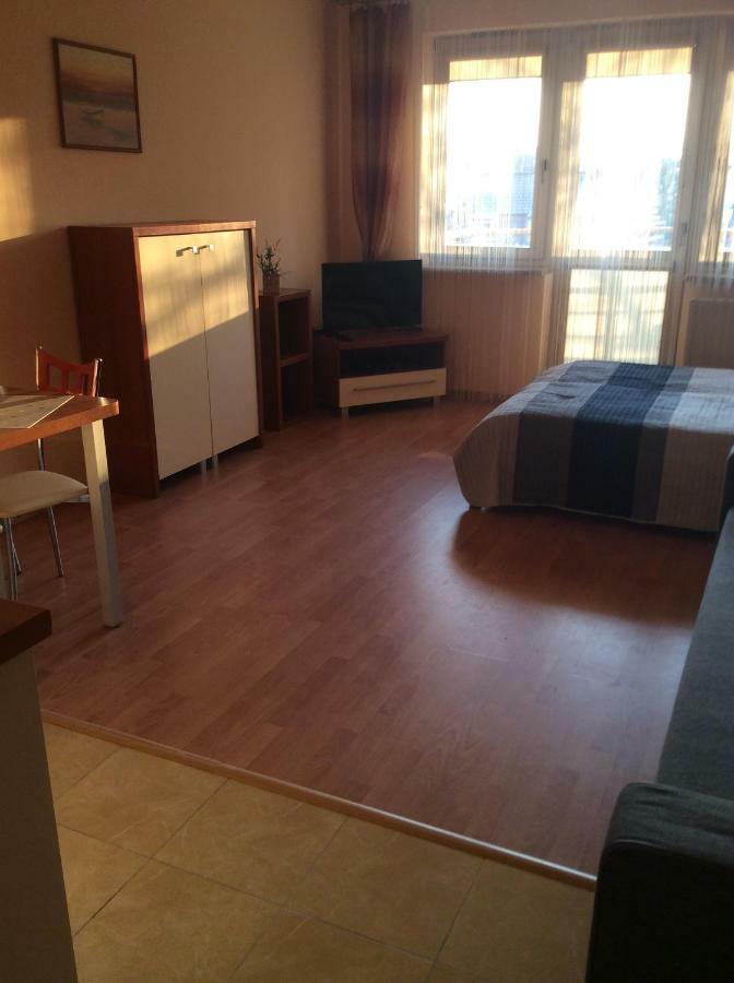 Apartament Zdrojowa U Heleny Apartment Swinoujscie Bagian luar foto