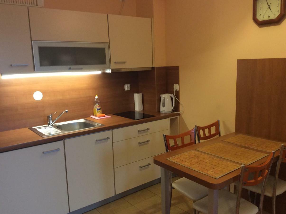 Apartament Zdrojowa U Heleny Apartment Swinoujscie Bagian luar foto