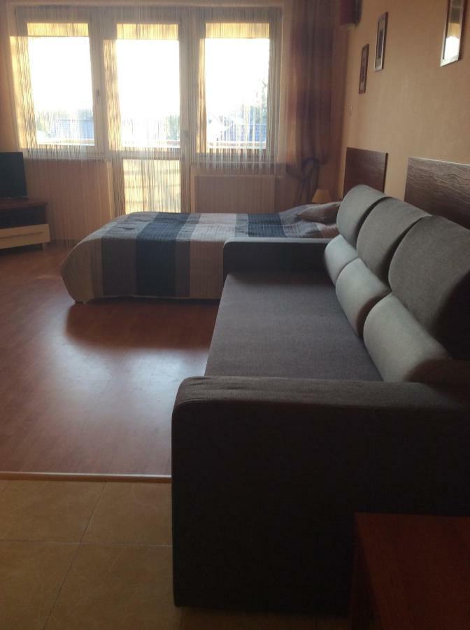 Apartament Zdrojowa U Heleny Apartment Swinoujscie Bagian luar foto